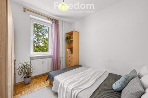 3 pokoje z balkonem na Bródnie 48 m 