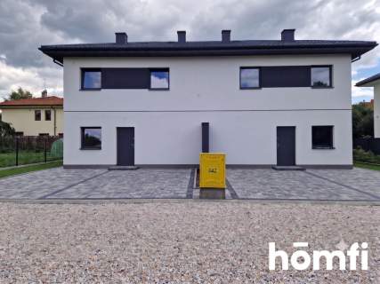 Nowoczesny dom 5 pokoi ogródek Wawer-Las