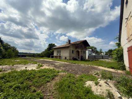 dom/budynki na działalność/4953m2/Zygry/Łódź 45 km
