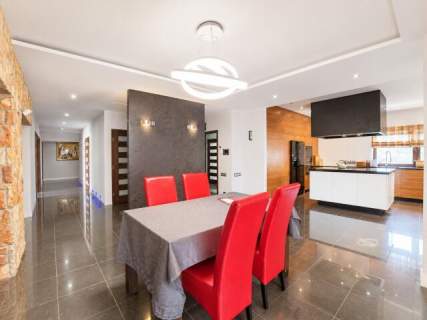 Kiedrzyn dom klasy premium pow. 280 m2 działka 1564 m2