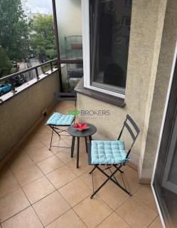Komfortowe 3 pokoje z balkonem, komórka, garaż