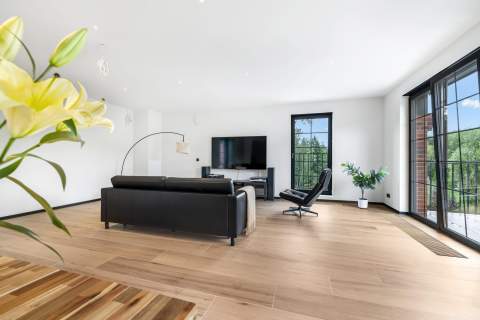 Penthouse 174 m Zieliniec 2 tarasy ogród zimowy Loft