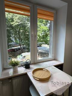 2 pokoje, osobna kuchnia, 56 m2/Pl. Centralny