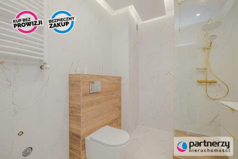 2 POKOJE W CENTRUM GDAŃSKA/SMART HOME/WYKOŃCZONE