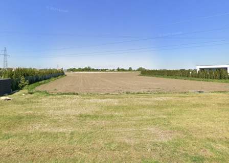 Prestiżowa działka 5306 m 8 min od centrum Płocka