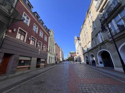 LOKALHANDLOWO-USŁUGOWY STARE MIASTO PADEREWSKIEGO