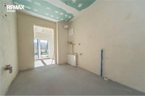 Połowa bliźniaka 140m2 z dużą działką