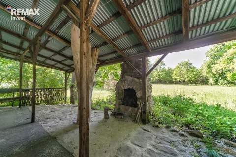 Zespół dworsko-parkowy Kołłątajówka 1,5 HA