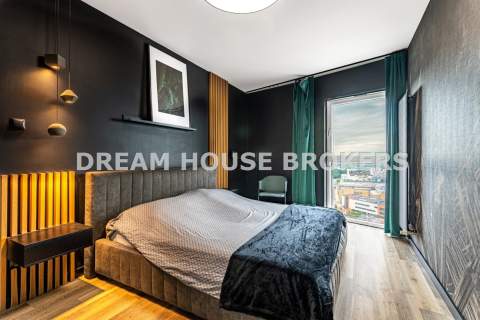 Widokowy apartament