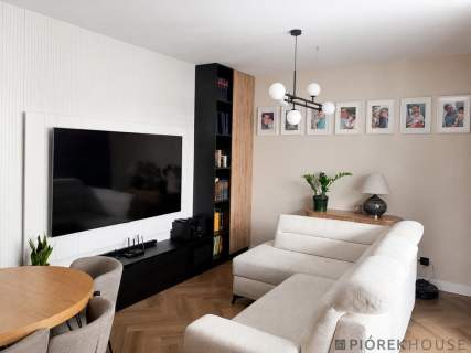 3-pokojowe mieszkanie w Markach