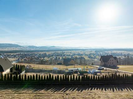 Apartament z garażem Tatry i Jezioro