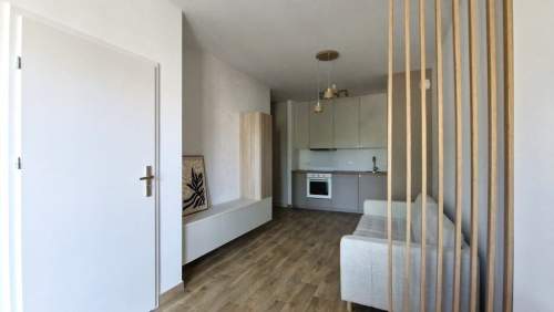 2 pokoje po remoncie z balkonem,Rembielińskiego 33