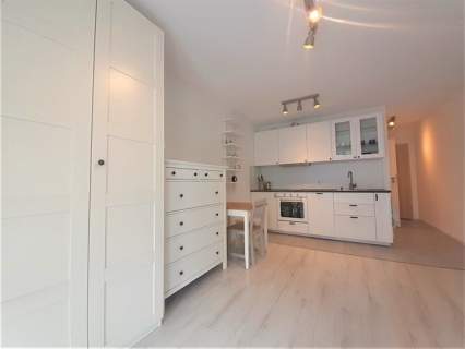 Przytulna kawalerka, 25 m2, balkon - Karoliny 13