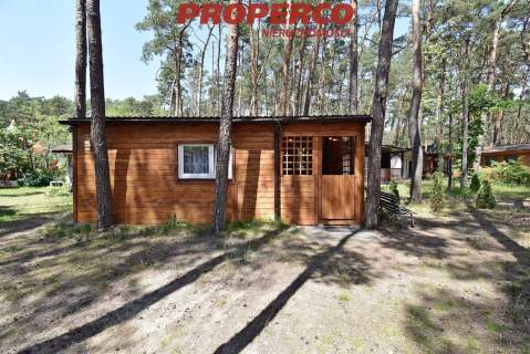 Dom letniskowy pow. 38m2, 3pok. Sielpia Wielka