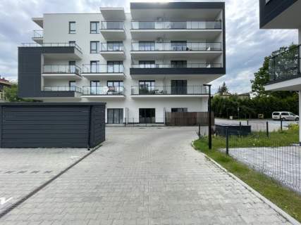 Wysoki standard 2024 Sowia Park Balkon Win