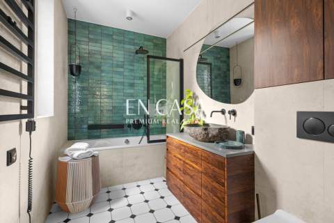 Wyjątkowe miejsce - piękny apartament
