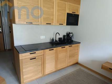 Apartament inwestycyjny w Kościelisku z ogródkiem