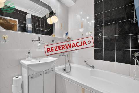 Słoneczne 47m2 Mieszkanie z wyjątkowo dużym balkon