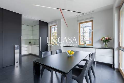 Wyjątkowy Apartament na Żoliborzu