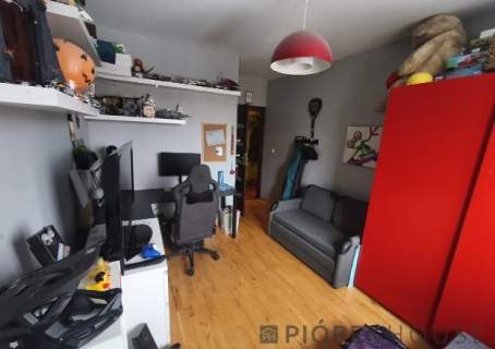 4-pokojowe mieszkanie na Ursynowie