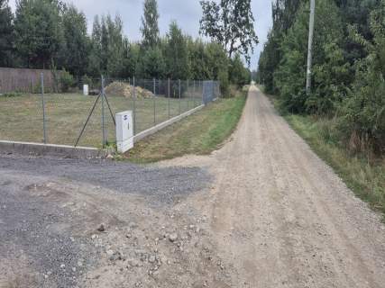 Syndyk sprzeda nieruchomości gruntowe Jachranka