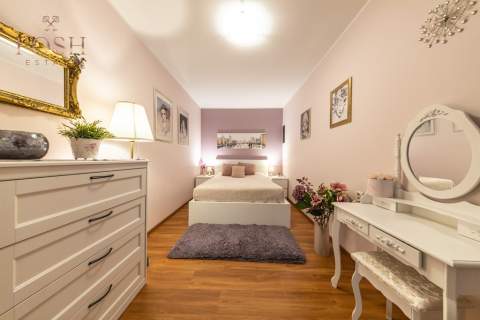 duża loggia odrestaurowana kamienica wyjątkowe