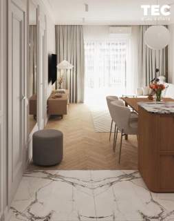 Nowe 3 pokoje balkon garaż