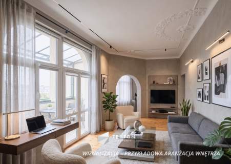 3 pokoje, narożny balkon, duży potencjał, Jeżyce