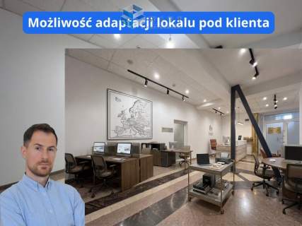 Biuro do wynajęcia, 42 m2, Ostróda