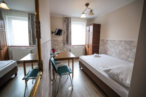 Pensjonat w Gdańsk Siedlce
