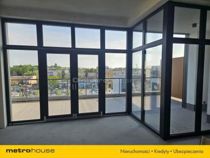 Apartament 115 m z tarasem 80 m Ścisłe centrum