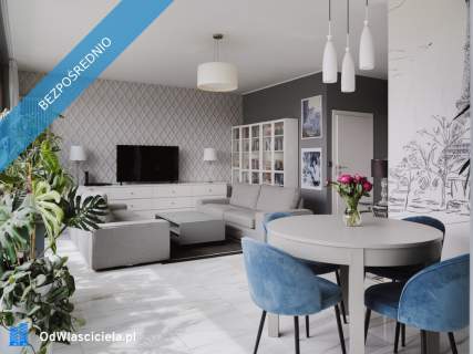 Apartament w chmurach- 12 ostatnie piętro i dwa tarasy
