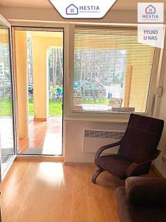 Apartament 2-pok. 36 m , Łukęcin   300 m od morza