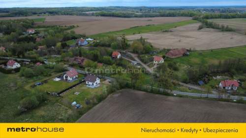 Działka 2095 m Wilkowo 15 min do Elbląga centrum