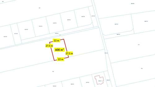 Działka budowlana Lubliniec Wymyślacz 600m2