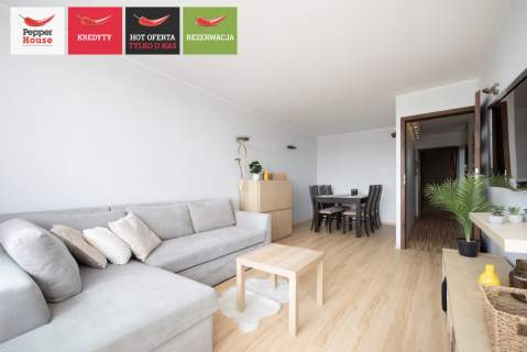 Mieszkanie na sprzedaż, 46 m2, Gdańsk