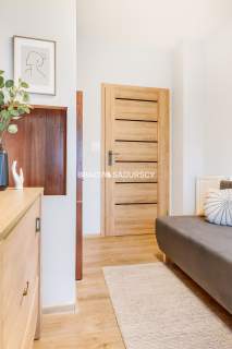 3 pokoje balkon, 56 m idealne na start