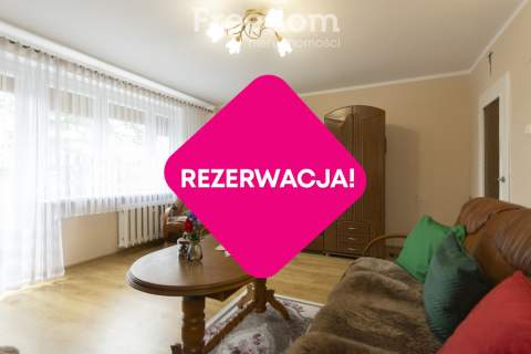 Duże mieszkanie, balkon, ogród, spokój, zieleń....