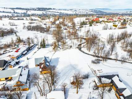 Dzianisz 5410 mkw terenu inwestycyjnego
