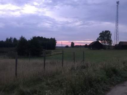 Działki 3066 3080 m w Bartołtach Wielkich blisk