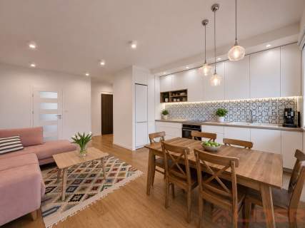 Mieszkanie 3 pokojowe w Apartamentowcu