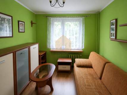 4 Pokoje Balkon Parter Os. Słoneczne