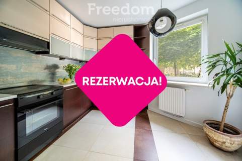 3 pokoje 70m z garażem, Nowodwory KW