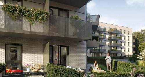 Podgórze 2 pokoje 38m2 - zieleń, SKA25mi Centrum PROMOCJA