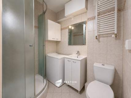 2 pokoje Balkon Osobna kuchnia 32,3 m