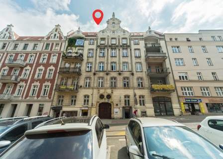 Mieszkanie Sprzedaż 51 m Centrum Katowic