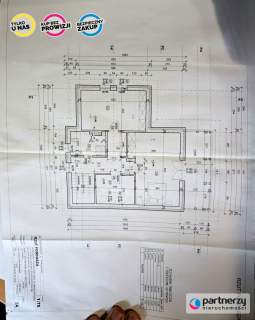 Dom wolnostojący z działką 1100 m2