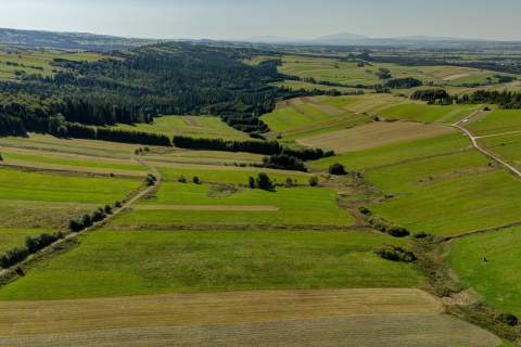 Dursztyn działka 1529 m