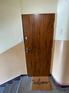 Kawalerka 26,5 m z osobną kuchnią i balkonem KSM