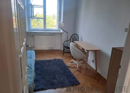 3-pokojowe mieszkanie na Żoliborzu